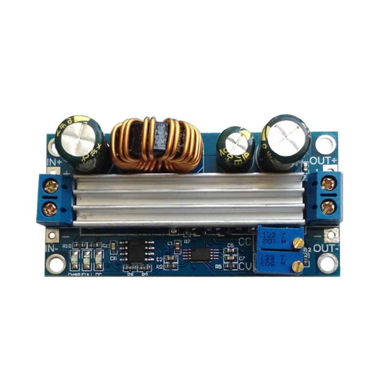 Mô Đun Tăng Áp Nguồn Điện Đầu Ra DC-DC