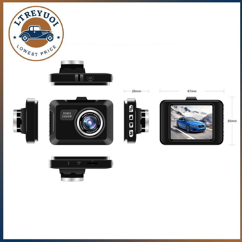 Máy Ghi Hình Tự Động Q2 Dvr (0302) Cho Xe Hơi | BigBuy360 - bigbuy360.vn