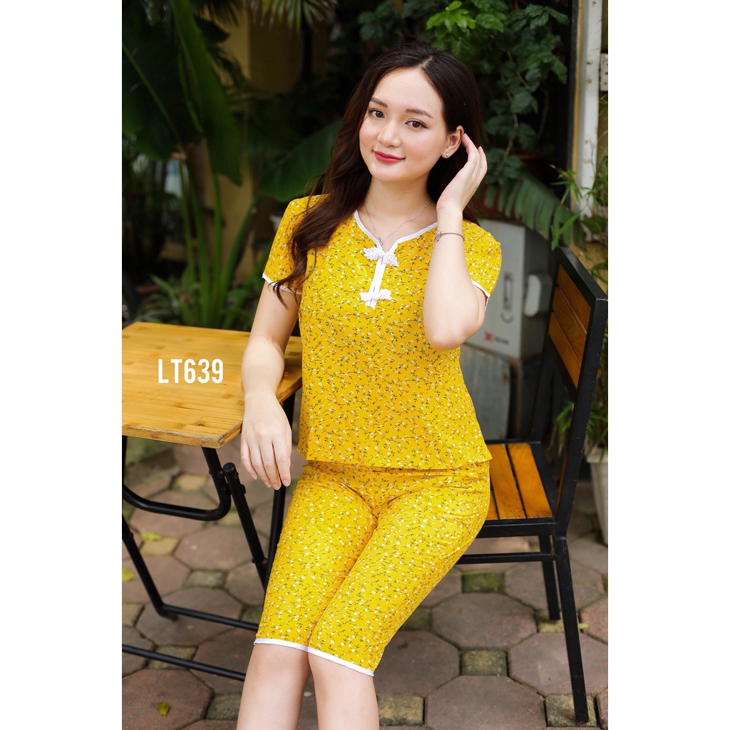 bộ lửng,đồ dài mặc nhà, quần áo nữ xinh xắn chỉ  từ 99k | BigBuy360 - bigbuy360.vn