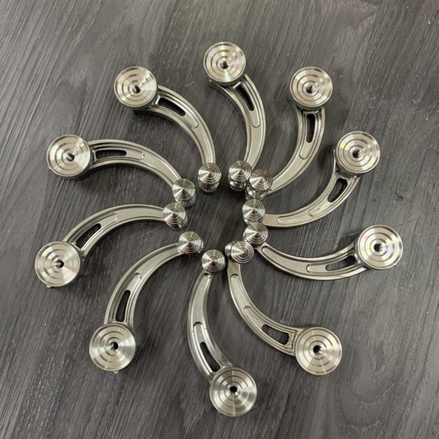 Càng thắng inox 304