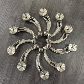 Càng thắng inox 304 (tặng kèm lò xo đũa thắng)