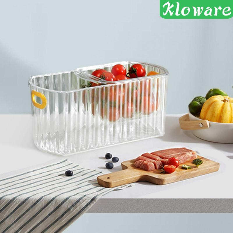 Rổ Đựng Trái Cây Rau Củ Quả Có Lỗ Thoát Nước Trang Trí Nhà Cửa