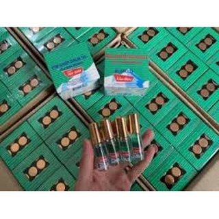 01 chai dầu nóng lăn núi poy-sian thái lan 5ml - nội địa thái