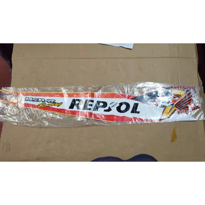TEM NỘI RS Repsol