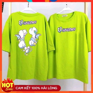 Áo thun nữ from rộng UNISEX, áo from rộng Unisex dành cho nam nữ