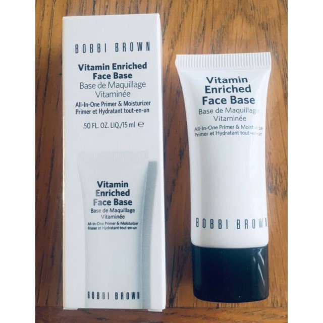 Kem lót dưỡng da Bobbi Brown Vitamin Enriched Face Base nhiều size