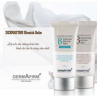 Kem nền Dermafirm Intensive Blemish Balm