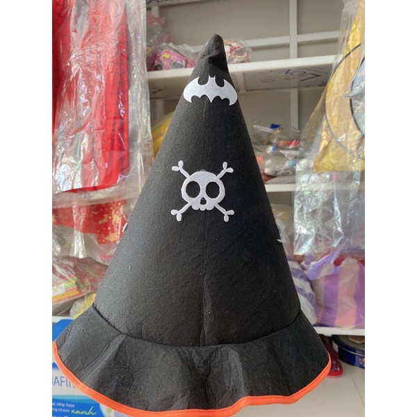 Mũ halloween vải không dệt