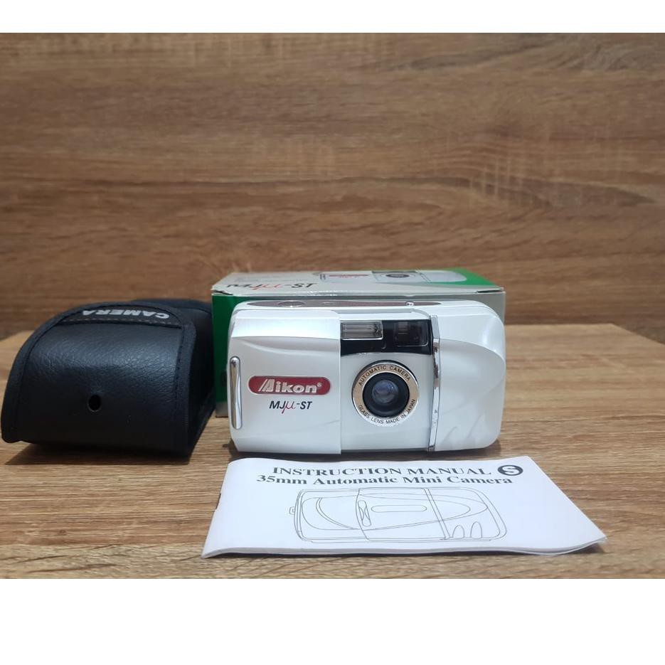 Máy Ảnh Bỏ Túi 35Mm Kèm Túi Đựng Tiện Lợi | BigBuy360 - bigbuy360.vn
