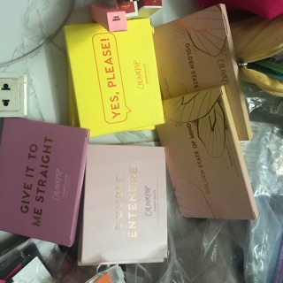 Những bảng mắt nổi bật của Colourpop