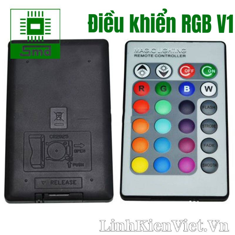 Điều khiển RGB V1 | BigBuy360 - bigbuy360.vn