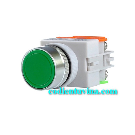 Nút Nhấn Điều Khiển LAY37-11BN Y090 Phi 22
