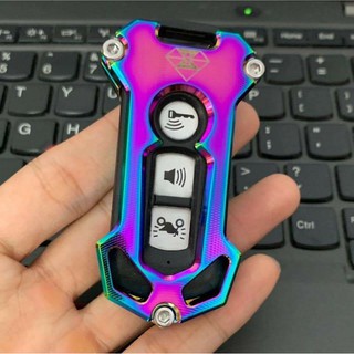 Ốp chìa khoá CNC Smartkey Honda SH, Sh mode , PCX
