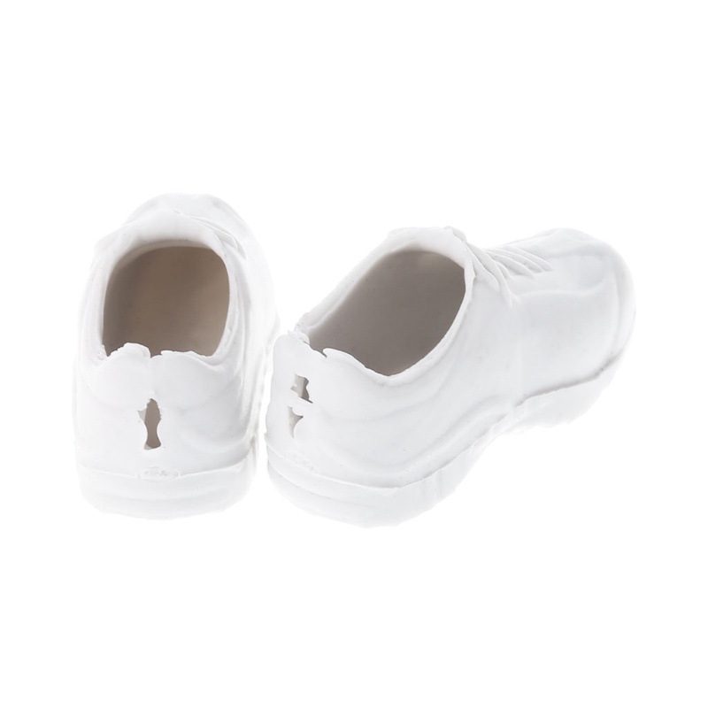 Youyo Giày Bốt Thời Trang Trang Trí Cho Nhà Búp Bê