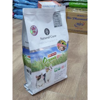 Hạt thức ăn cho mèo NATURAL CORE - Organic 95%