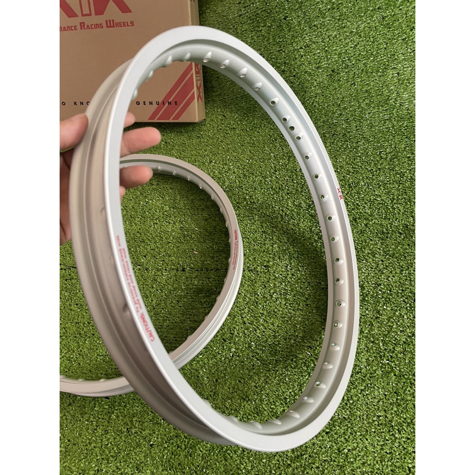 Niềng nhôm X1R  bạc dành cho ae đây