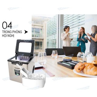 Máy làm đá viên tự động Tiross TS9351