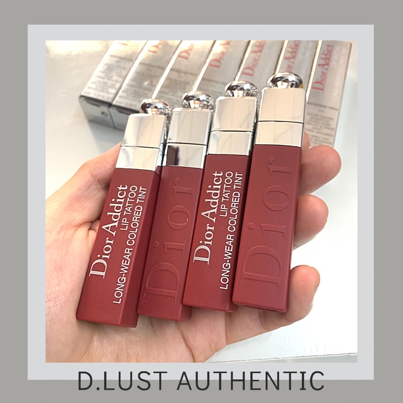 SON DIOR LIP TATTOO 771 - ĐỎ BERRY