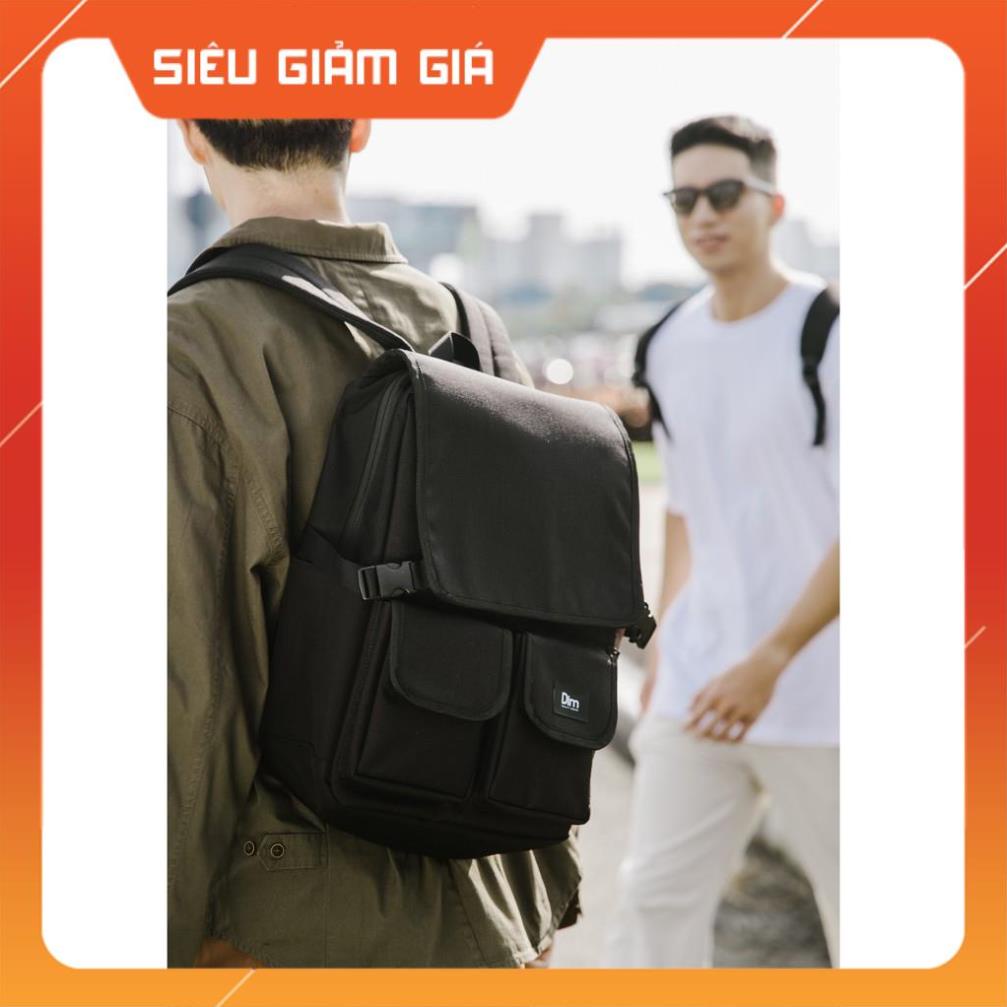 Balo Nam Nữ Chất liệu Chống thấm nước DIM Explorer Backpack lanchiytb