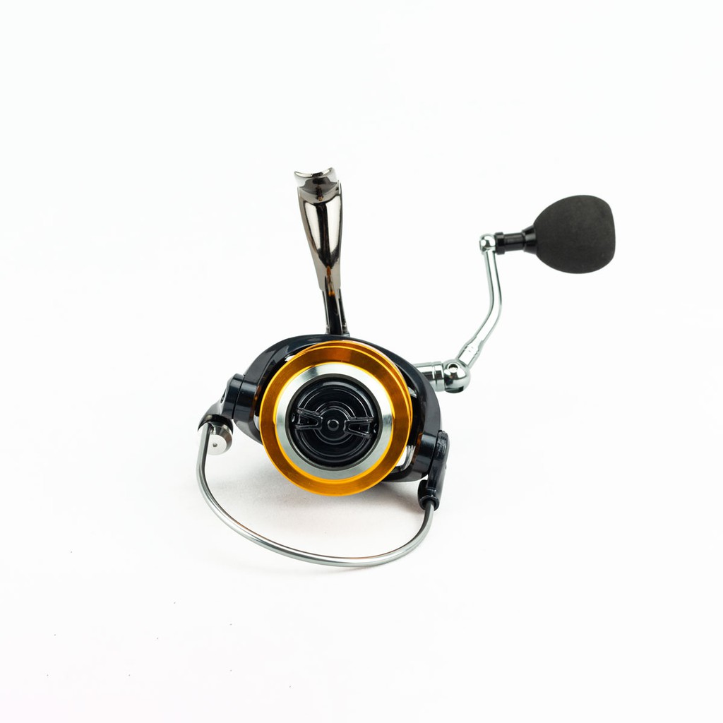 Máy câu Spinning Reel FBE 4000/5000/6000/7000 (LIEYUWANG)