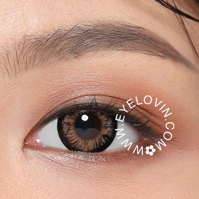 Kính Áp Tròng Eos - Màu Nâu Kiểm Tra | BigBuy360 - bigbuy360.vn