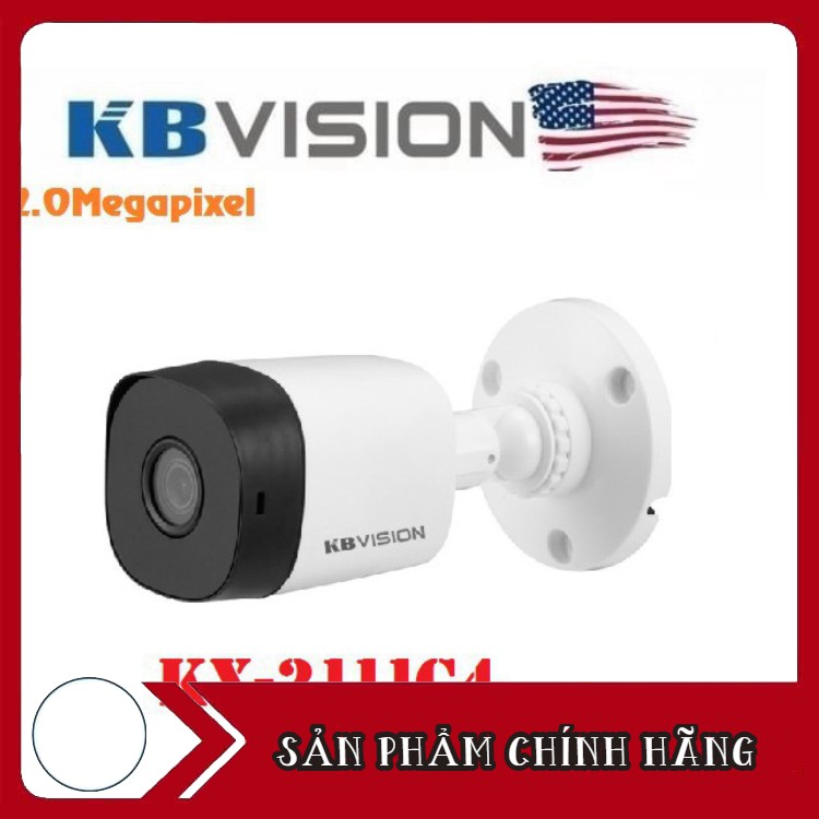 Camera KBVision KX-2111C4