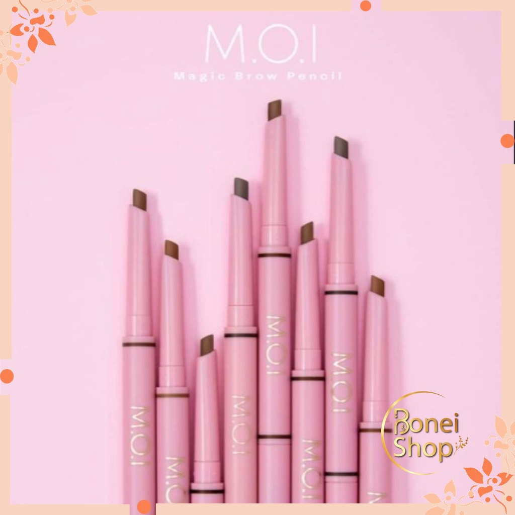 💎 [ CHÍNH HÃNG ] Chì Kẻ Mày MAGIC BROW M.O.I Biến Hóa Chân Mày Đẹp Như Mơ 💧 | BigBuy360 - bigbuy360.vn