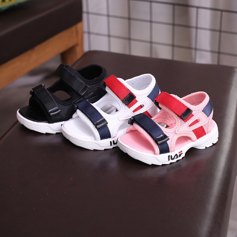 ♕ babyme ღ Baby Boys Girls Casual Sandals 1-2.5 Y