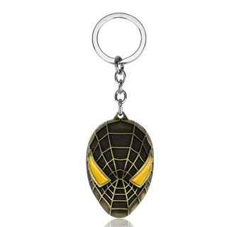 Móc Khóa Hình Người Nhện Marvel Độc Đáo