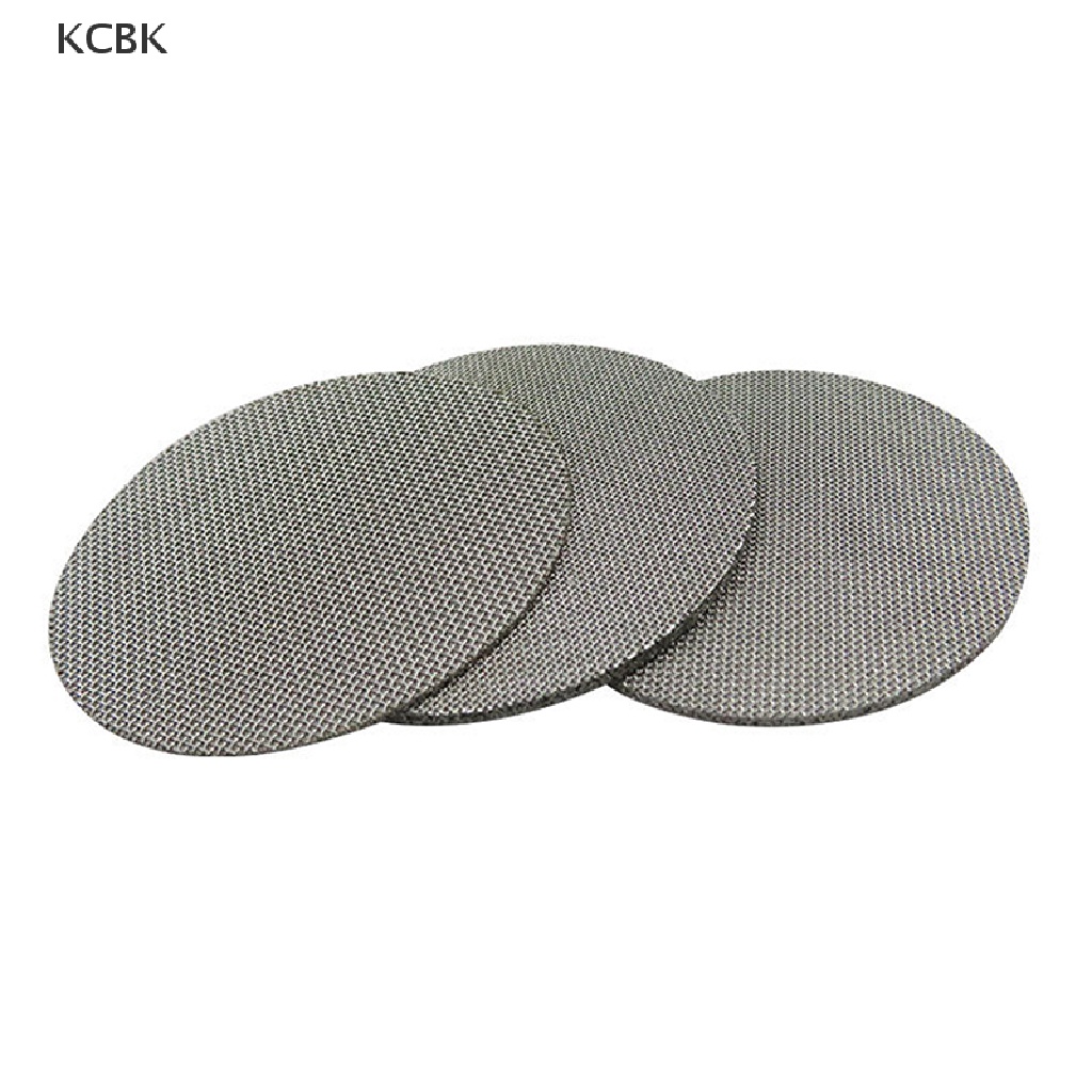 KC 51/53.5/58.5mm Contact Puck Screen Filter Mesh Coffee Machine Universally Used BK