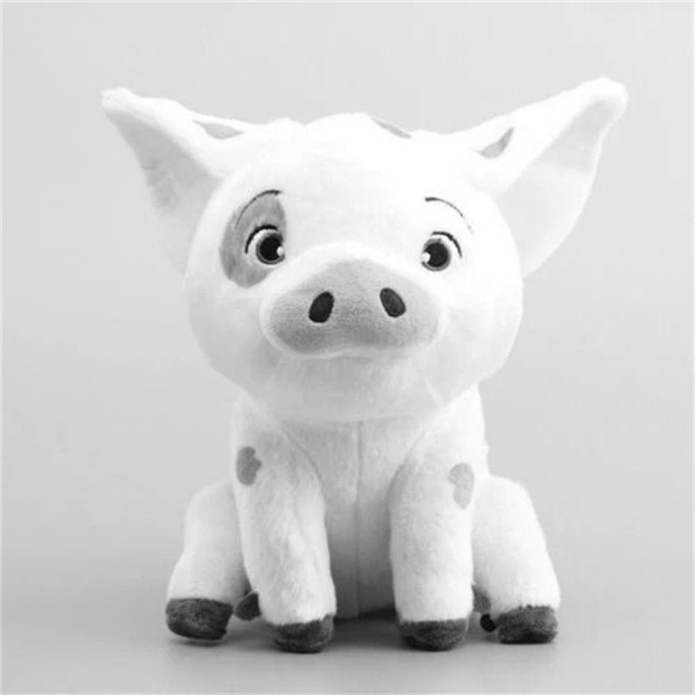 Thú Nhồi Bông Hình Nhân Vật Hoạt Hình Moana Trang Trí Phòng Ngủ