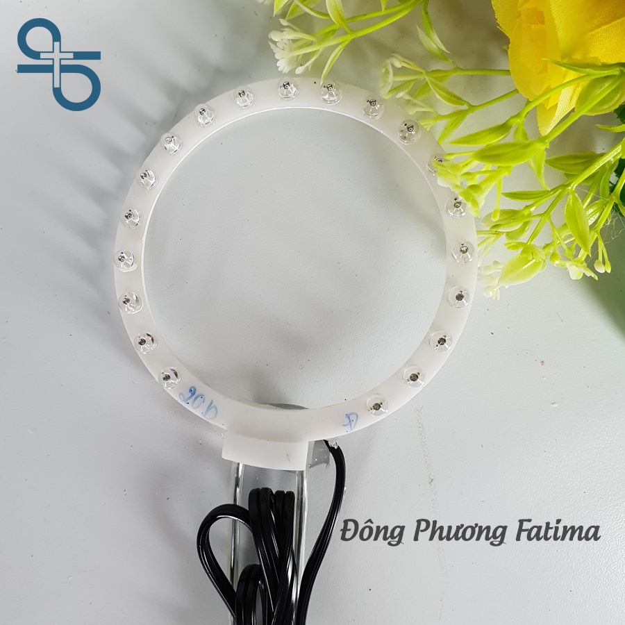 VÒNG HÀO QUANG LED LOẠI 8,5cm