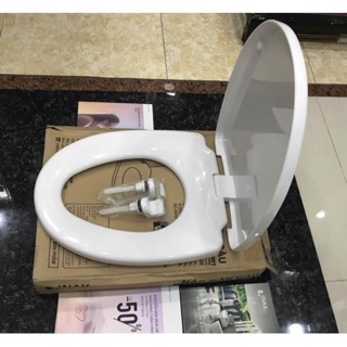 Nắp bồn cầu Inax chính hãng