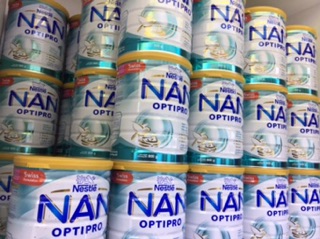 Nan Optipro 4 900g (2-6 tuổi)