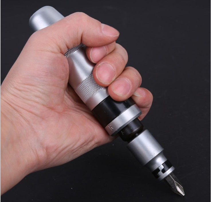 Bộ tô vít đóng đảo chiều cao cấp IMPACT DRIVER - Thích hợp xử lí mọi loại ốc chi tiết cứng đầu nhất