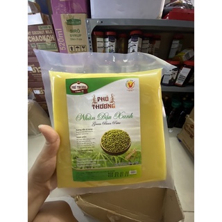Nhân trung thu đậu xanh phú thương túi 1kg