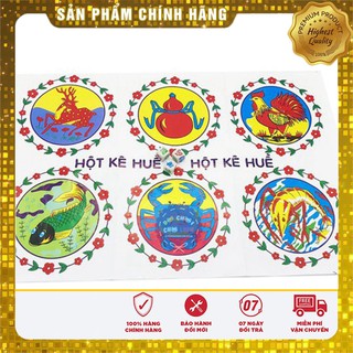 [ Rẻ & Bền ] Bộ Bầu Cua Tôm Cá