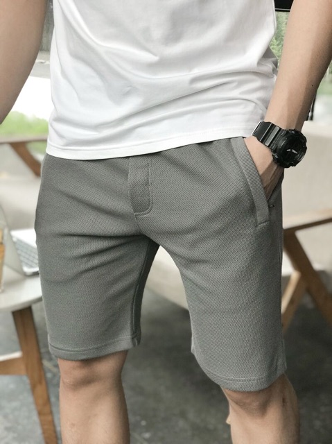 Quần Short ZR Pique