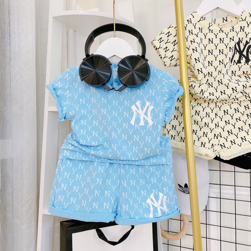 Bộ ny in tràn cho bé