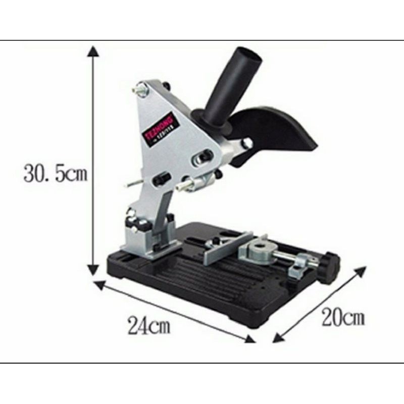 đế bàn cắt cho máy cắt cầm tay hàng loại 1