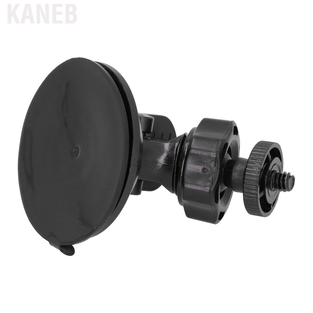 Giá đỡ máy ảnh có giác hút 1/4 inch màu đen gắn kính chắn gió xe hơi cho DV GPS
 | BigBuy360 - bigbuy360.vn