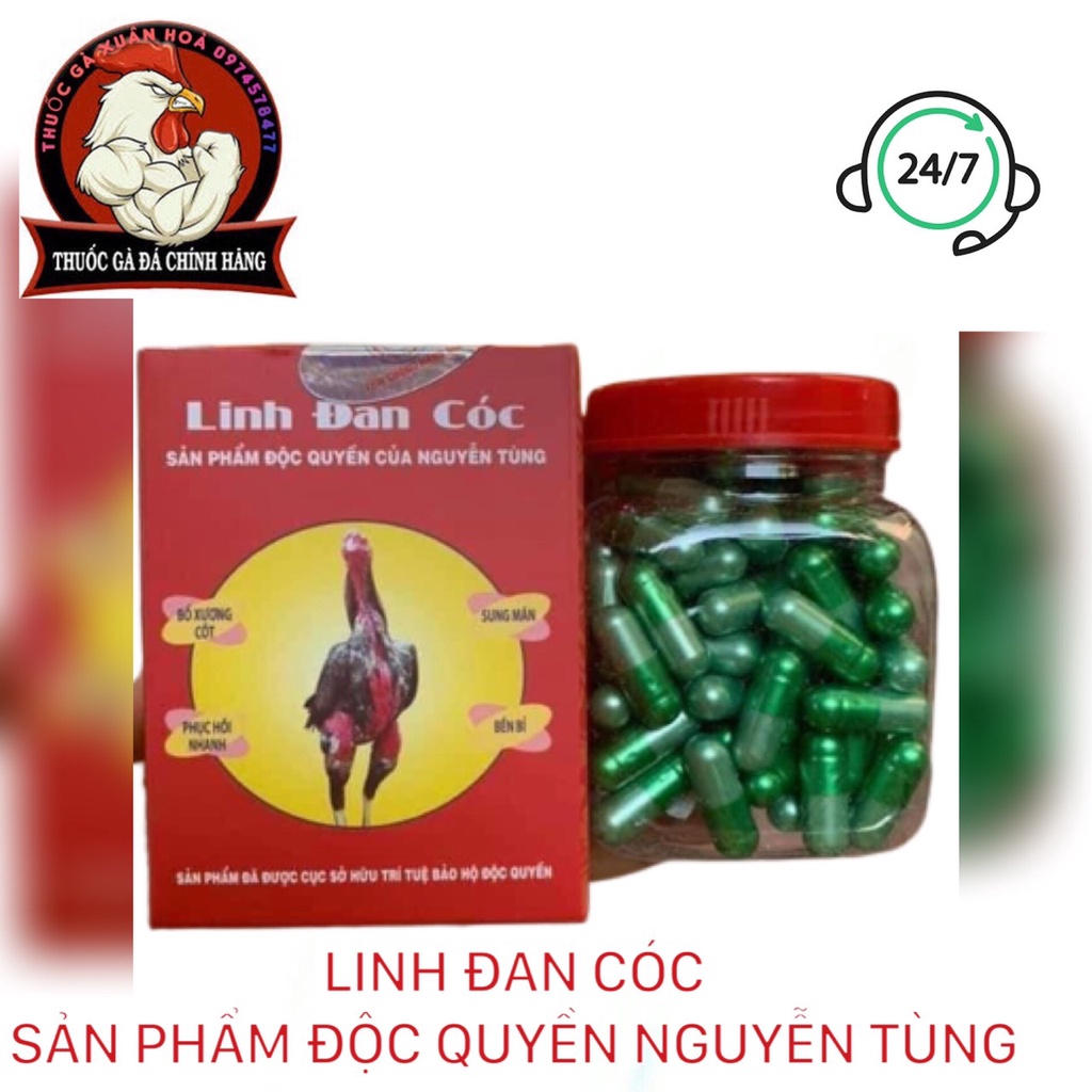 Linh Đan Cóc