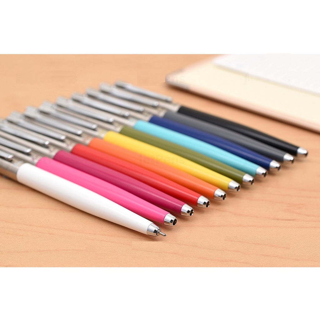 Bút gel Ohto Rays Flash Dry Gel Pen – 0.5mm – Thân xanh dương