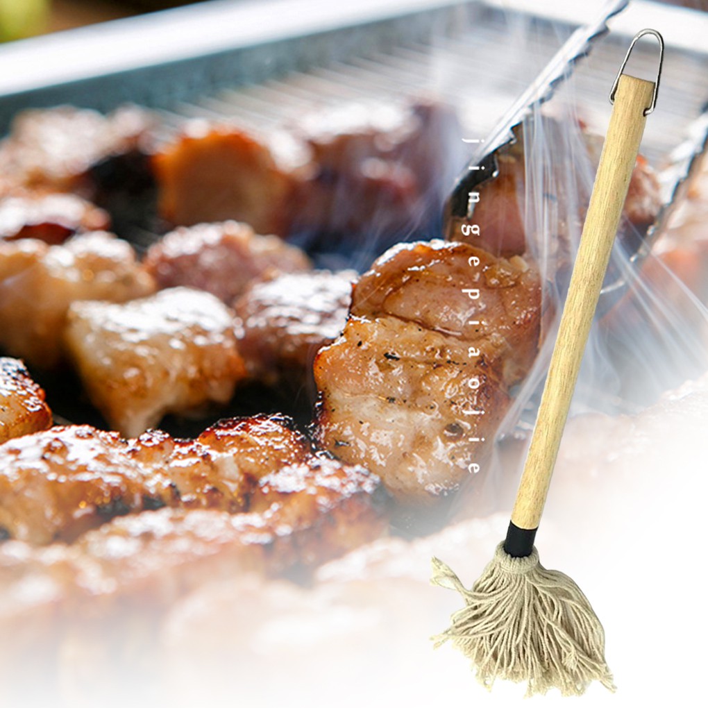 Chổi Quét Dầu Nướng Thịt Bbq Tiện Lợi