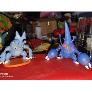 Set mô hình trưng bày Pokemon hệ bọ