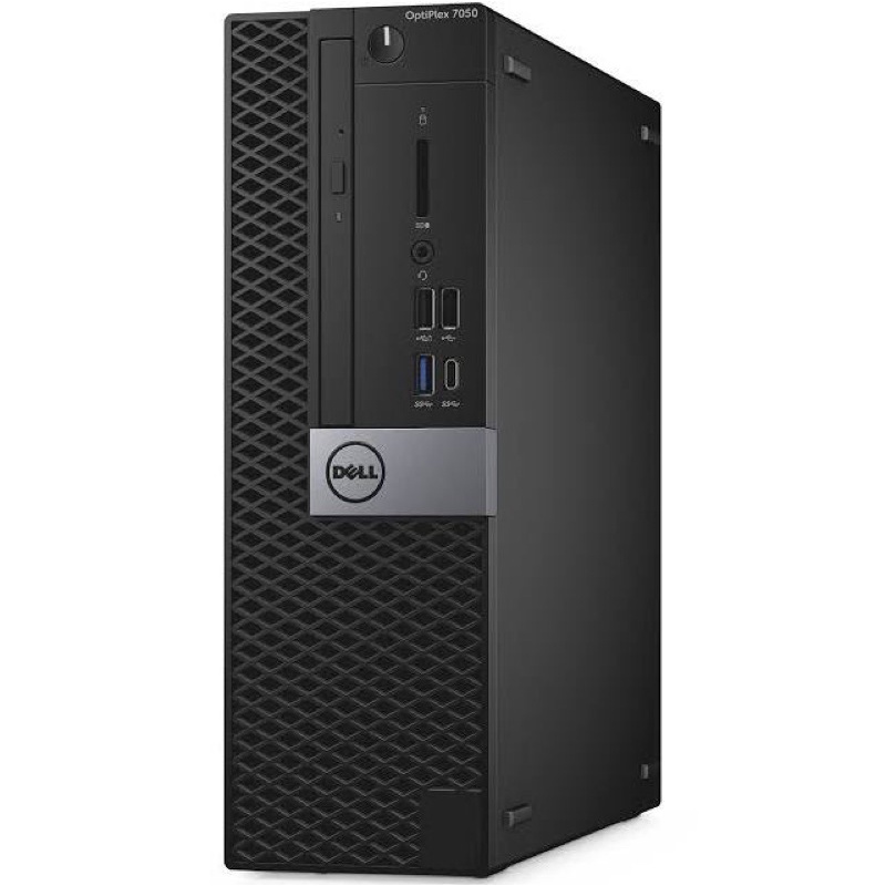 Barebone Dell 7050 SFF, Main Q270, Chưa có linh kiện, Chạy CPU Gen 7th