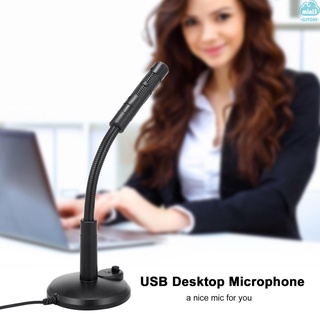 Micro Để Bàn V06 Có Dây Cắm Usb Cho Pc Laptop
