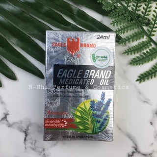 Dầu gió Eagle Brand 24ml