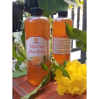 mật ong hoa rừng 1lit