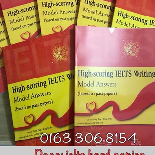 IELTS - High-scoring IELTS Writing